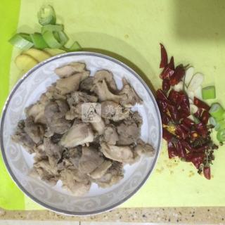 辣子雞塊的做法步驟:2