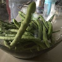 家鄉(xiāng)味的腌制四季豆的做法圖解7