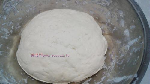 薺菜餡餃子的做法