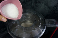 紅豆腰果豆?jié){的做法步驟5