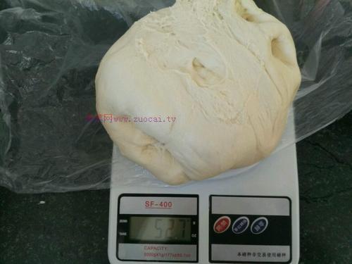 紅豆面包的做法