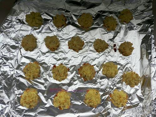 土豆泥曲奇的做法