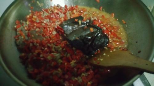 牛肉辣椒醬的做法