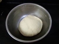 蘿卜肉餡麥穗包子的做法步驟3