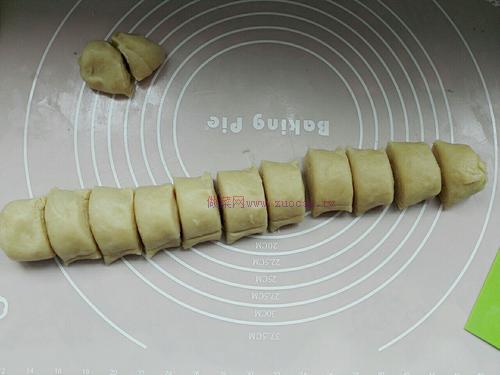 玫瑰鮮花餅的做法