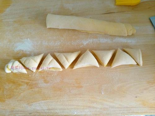 花樣饅頭(南瓜面)的做法