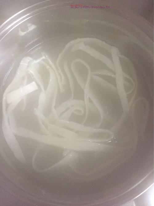 牛肉手搟面的做法