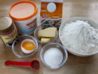 糖漿餅干 sirupssnipper的做法步驟1