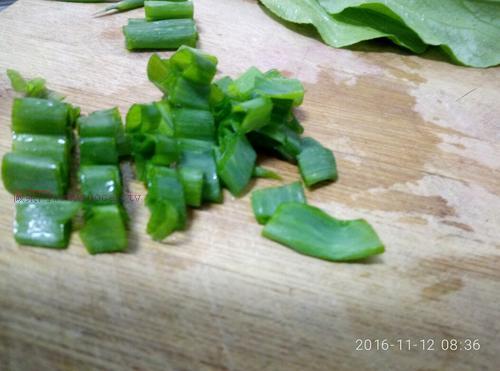 咸湯掛面的做法