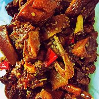 啤酒燒鴨的做法圖解6