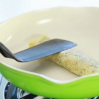 牡蠣厚蛋燒 寶寶輔食微課堂的做法圖解10