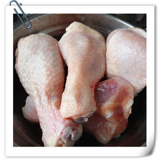 扒雞腿的做法步驟:1