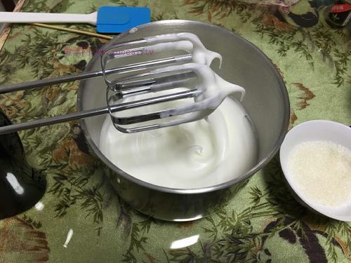 戚風(fēng)蛋糕6寸的做法