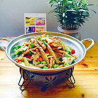 干鍋小雜魚的做法圖解11