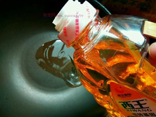 素炒意大利面#西王玉米胚芽油#的做法