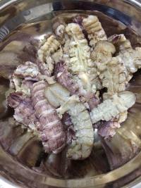 海鮮湯面的做法步驟1