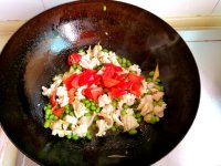 毛豆紅椒魷魚(yú)的做法步驟6