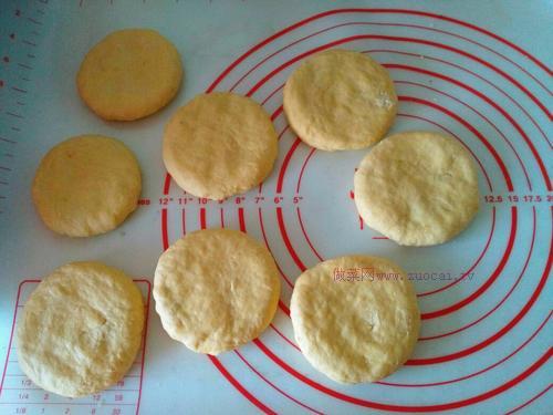 芝香柿子餅的做法