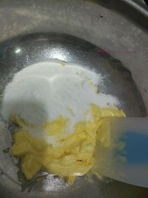 蔓越莓餅干的做法