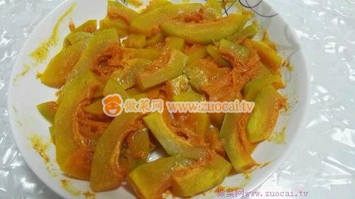 南瓜紅棗發(fā)糕的做法