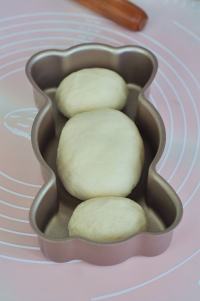 糖果夾心面包的做法步驟6