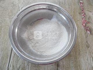 芹葉雞蛋餅的做法步驟:2