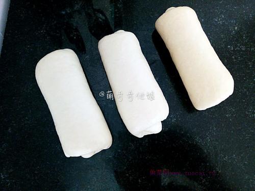 鮮奶土司(老面法)的做法