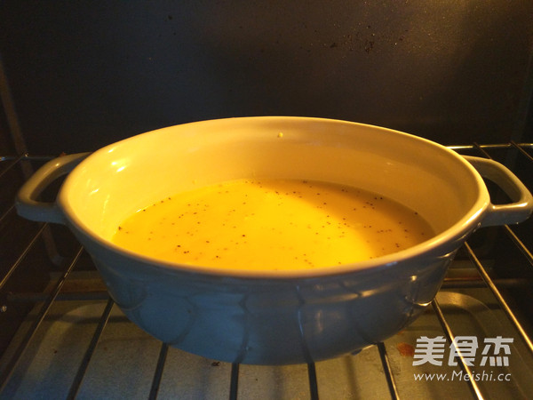 烤布丁#蘇泊爾季度獎(jiǎng)#的做法