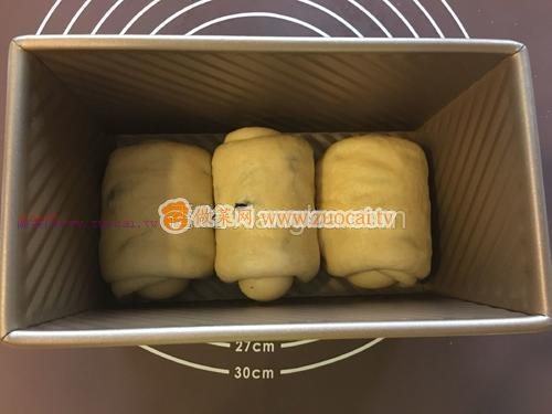 玉米面包的做法