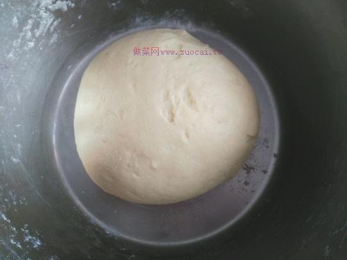 手工和面~自制肉松卷的做法