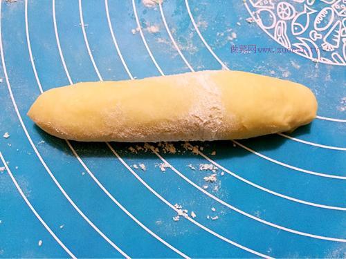 維也納面包的做法