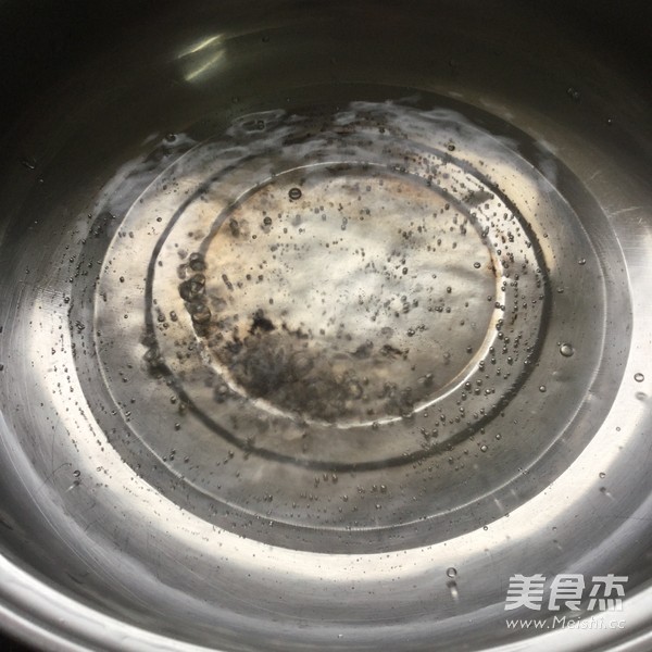 薄桑團(tuán)子的做法