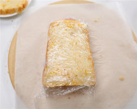 吞拿魚肉松三明治的做法步驟13