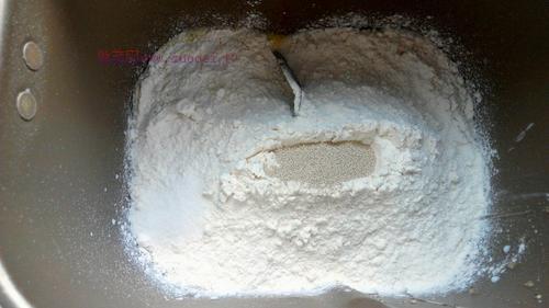 獼猴桃果醬面包的做法