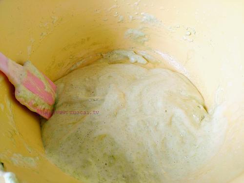 雞蛋抹茶小餅干的做法