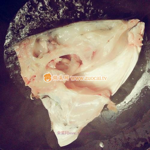 紅燒胖魚(yú)頭的做法