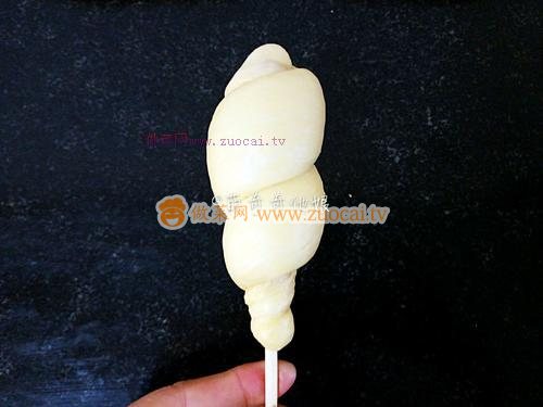 雞腿面包(90后童年回憶的零食)的做法