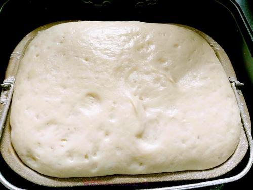 烤饅頭卷的做法