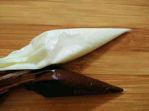 音符杯子蛋糕的做法