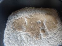 全麥面饅頭的做法步驟3