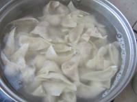 胡蘿卜鮮肉餛飩的做法步驟13