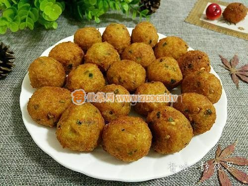蘿卜肉丸的做法