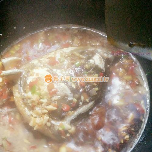 紅燒胖魚(yú)頭的做法