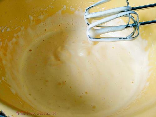 雞蛋抹茶小餅干的做法