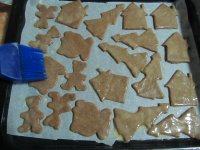 圣誕姜餅的做法步驟6