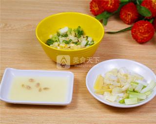 泰式檸香烤魚的做法的做法步驟:3