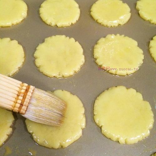 桃酥餅干的做法