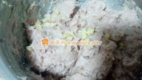 鲅魚丸(兩種做法)的做法