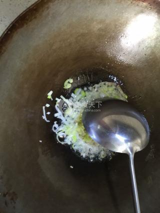 洋芋炒腌菜的做法步驟:8