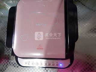 芹葉雞蛋餅的做法步驟:5